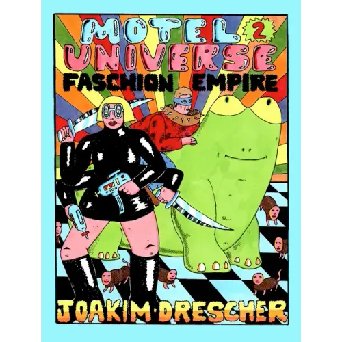 Faschion Empire: Motel Universe 2