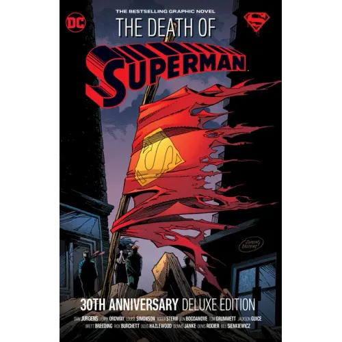 The Death of Superman 30th Anniversary Deluxe Edition