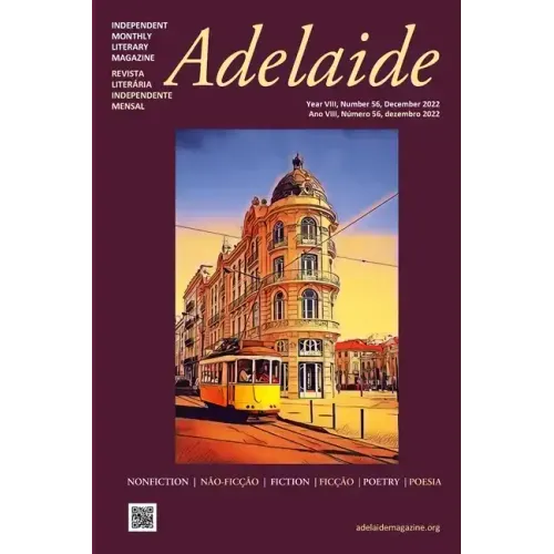Adelaide: Independent Literary Magazine No.56, December 2022