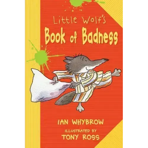 Little Wolf's Book of Badness