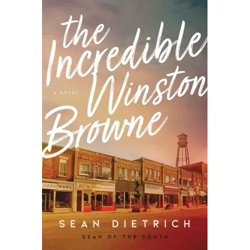 The Incredible Winston Browne
