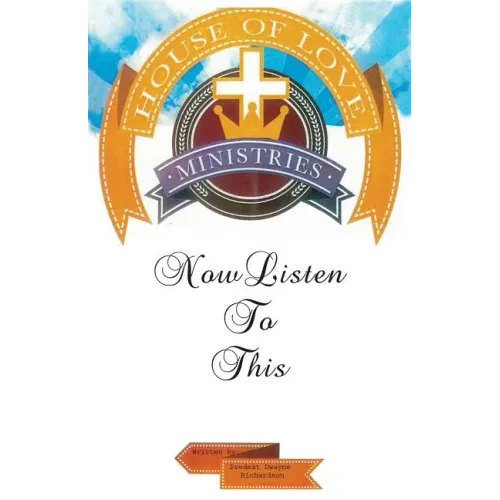 Now Listen To This