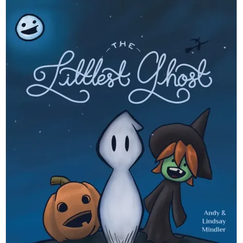 The Littlest Ghost
