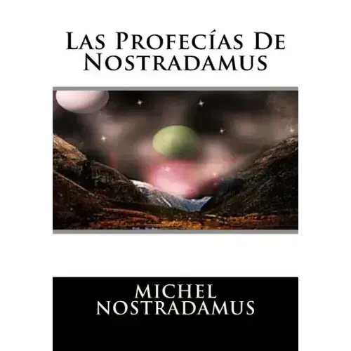 Las Profecias De Nostradamus