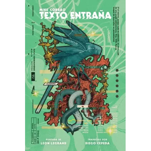 Texto entraña