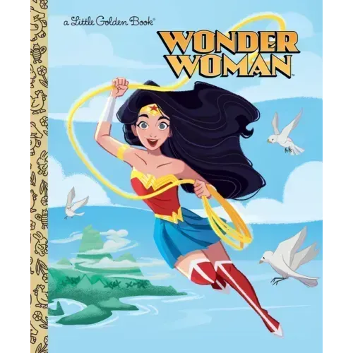 Wonder Woman (DC Super Heroes: Wonder Woman)