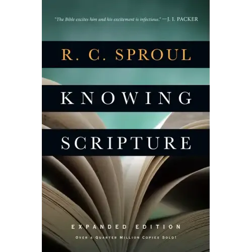Knowing Scripture