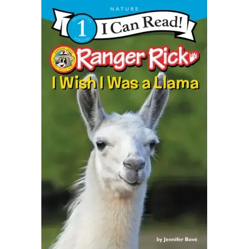 Ranger Rick: I Wish I Was a Llama