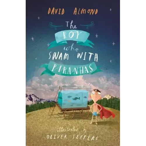 The Boy Who Swam with Piranhas