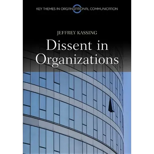 Dissent in Organizations