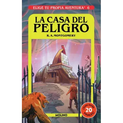 La Casa del Peligro/ House of Danger