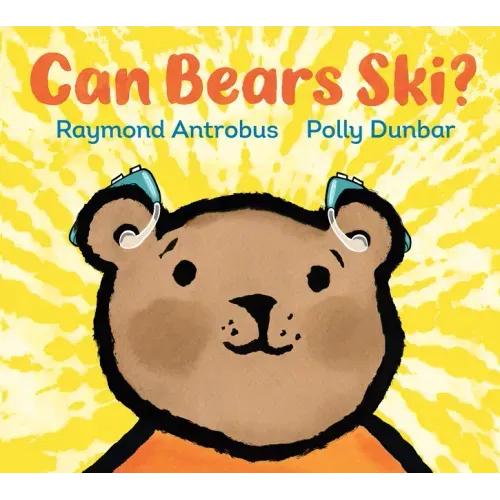 Can Bears Ski?