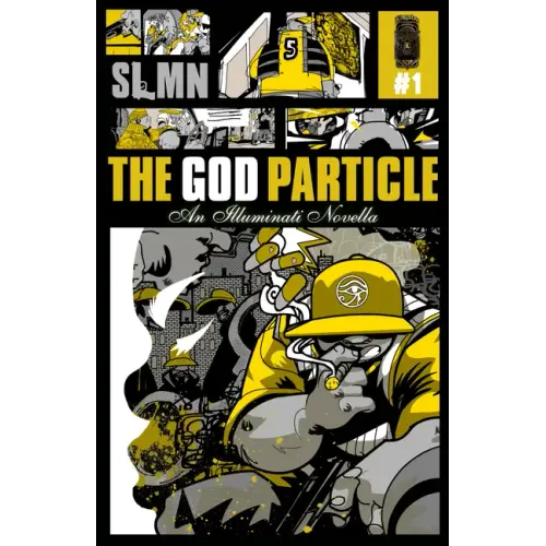 The God Particle: Mystery Thriller Suspense Novel