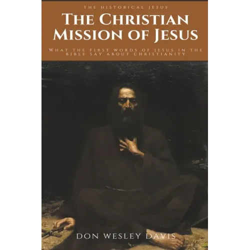 The Christian Mission of Jesus