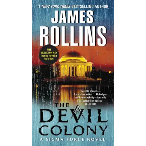 The Devil Colony: A SIGMA Force Novel