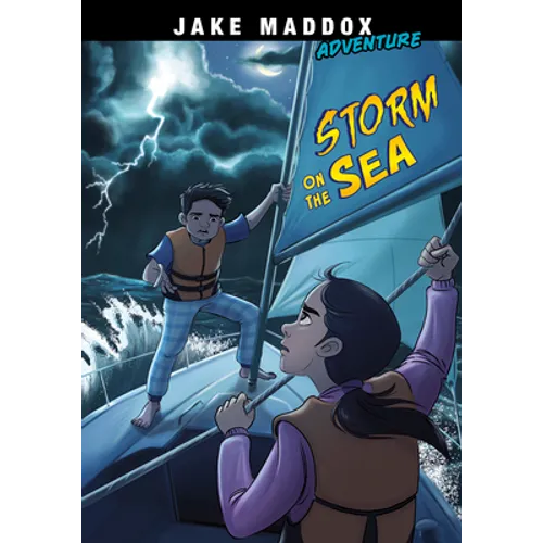 Storm on the Sea