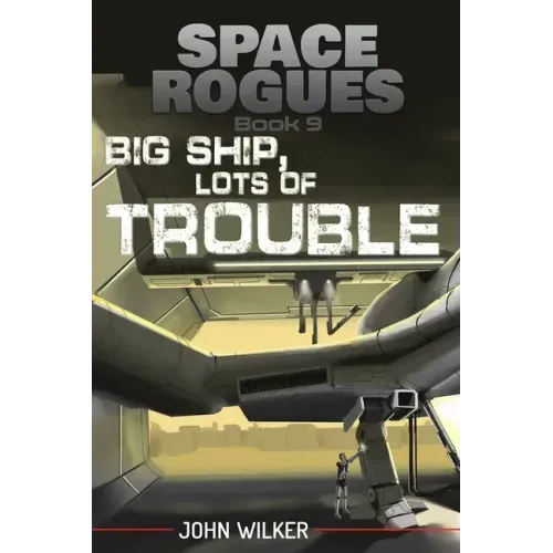 Big Ship, Lots of Trouble
