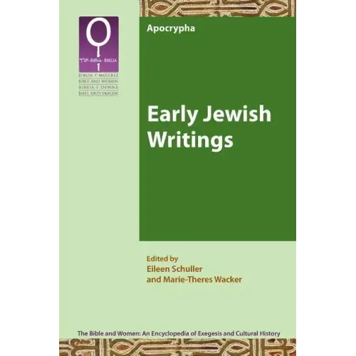 Early Jewish Writings
