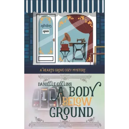 A Body Below Ground