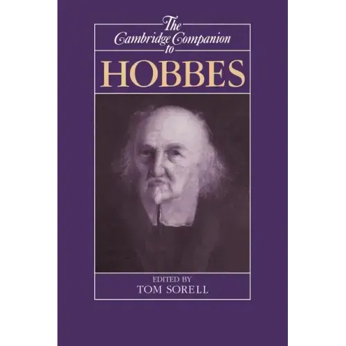 The Cambridge Companion to Hobbes