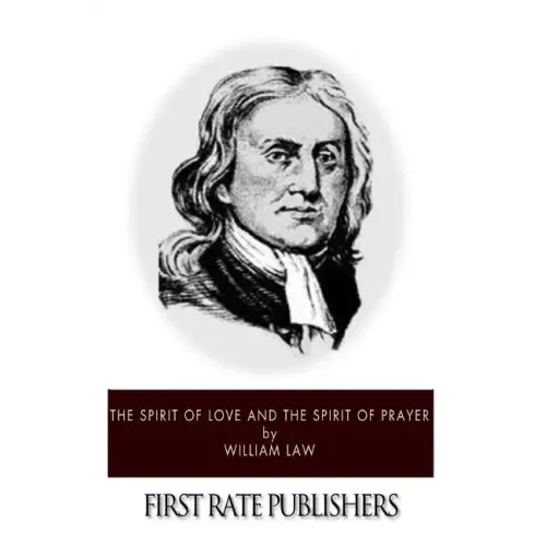 The Spirit of Love and The Spirit of Prayer