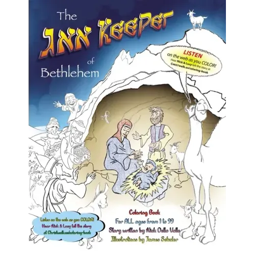 The Inn Keeper of Bethlehem
