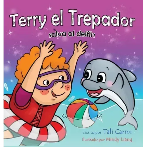 Terry el Trepador salva al delfín