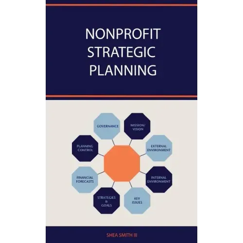 Nonprofit Strategic Planning