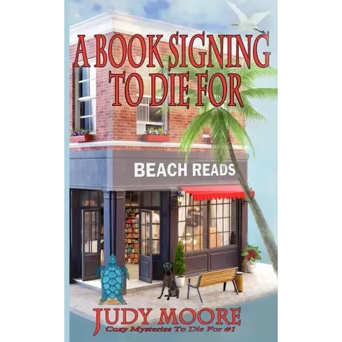 A Book Signing To Die For