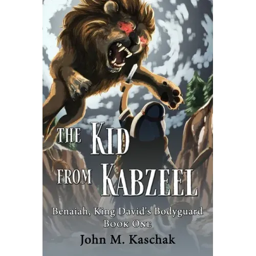 The Kid from Kabzeel: Book One