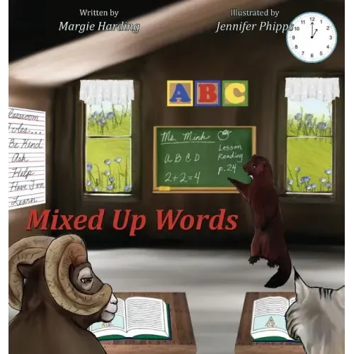Mixed Up Words: Special Edition