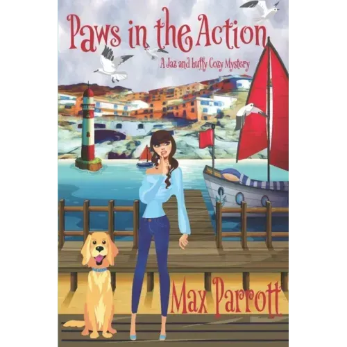 Paws in the Action: Psychic Sleuths and Talking Dogs