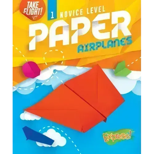 Novice Level Paper Airplanes