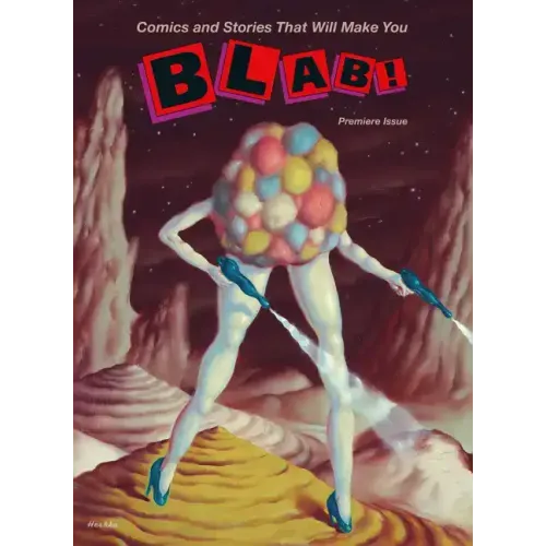 Blab! Volume 1