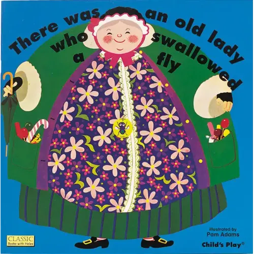 There Was an Old Lady...Fly
