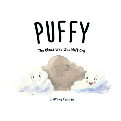 Puffy the Cloud Who Wouldn't Cry