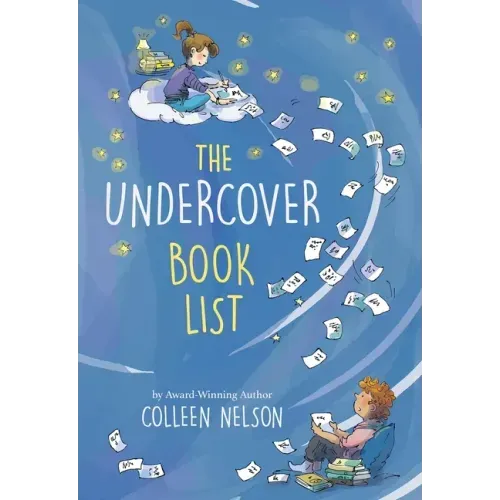 The Undercover Book List