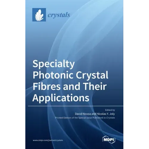 Specialty Photonic Crystal Fibres and Their Applications