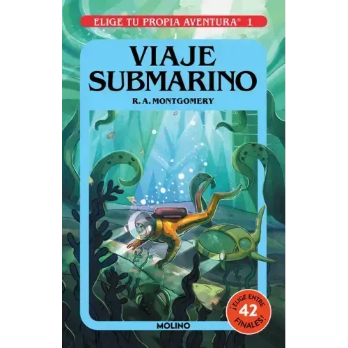 Viaje Submarino / Journey Under the Sea