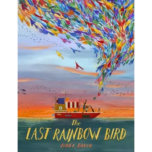 The Last Rainbow Bird
