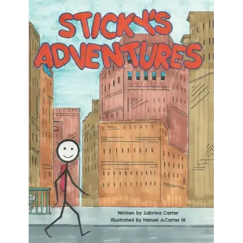 Sticky's Adventures