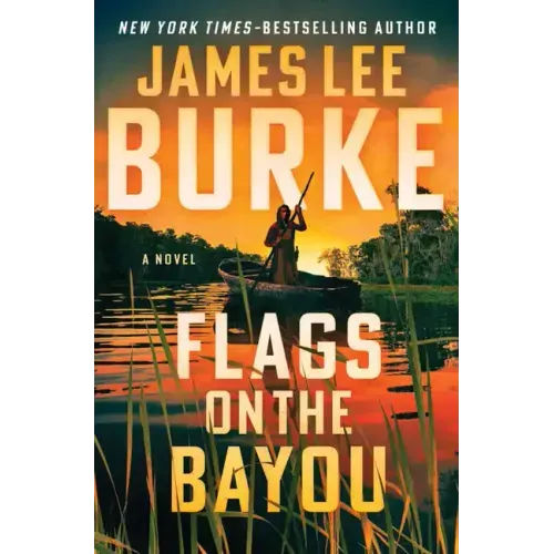 Flags on the Bayou