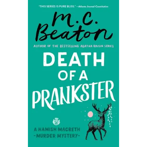 Death of a Prankster