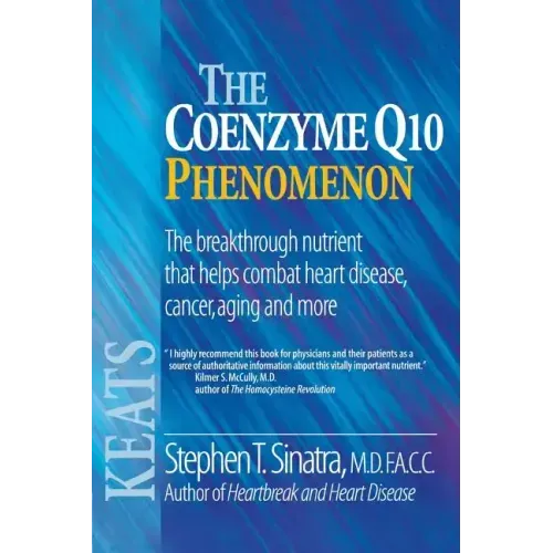The Coenzyme Q10 Phenomenon