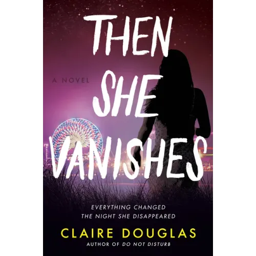 Then She Vanishes