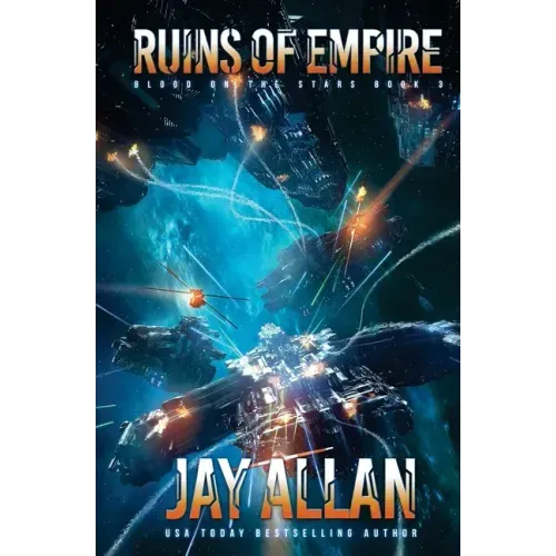 Ruins of Empire: Blood on the Stars III