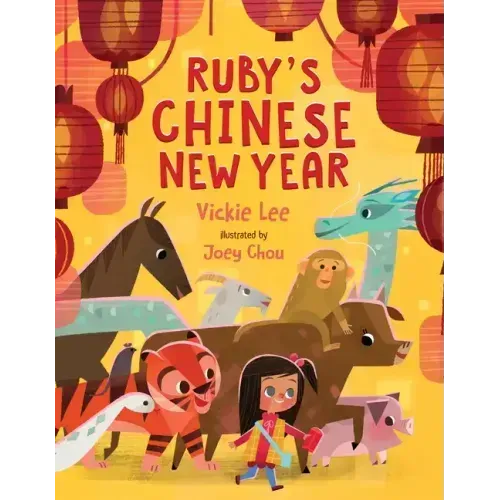 Ruby's Chinese New Year