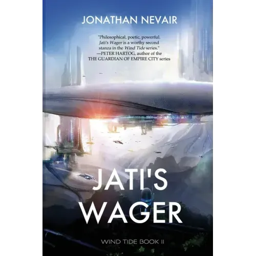 Jati's Wager (Wind Tide Book 2)