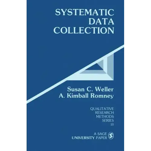 Systematic Data Collection