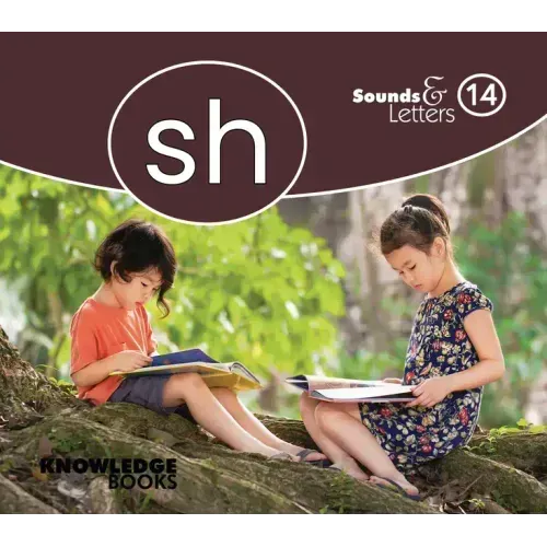 Sounds and Letters Ch: Book 13